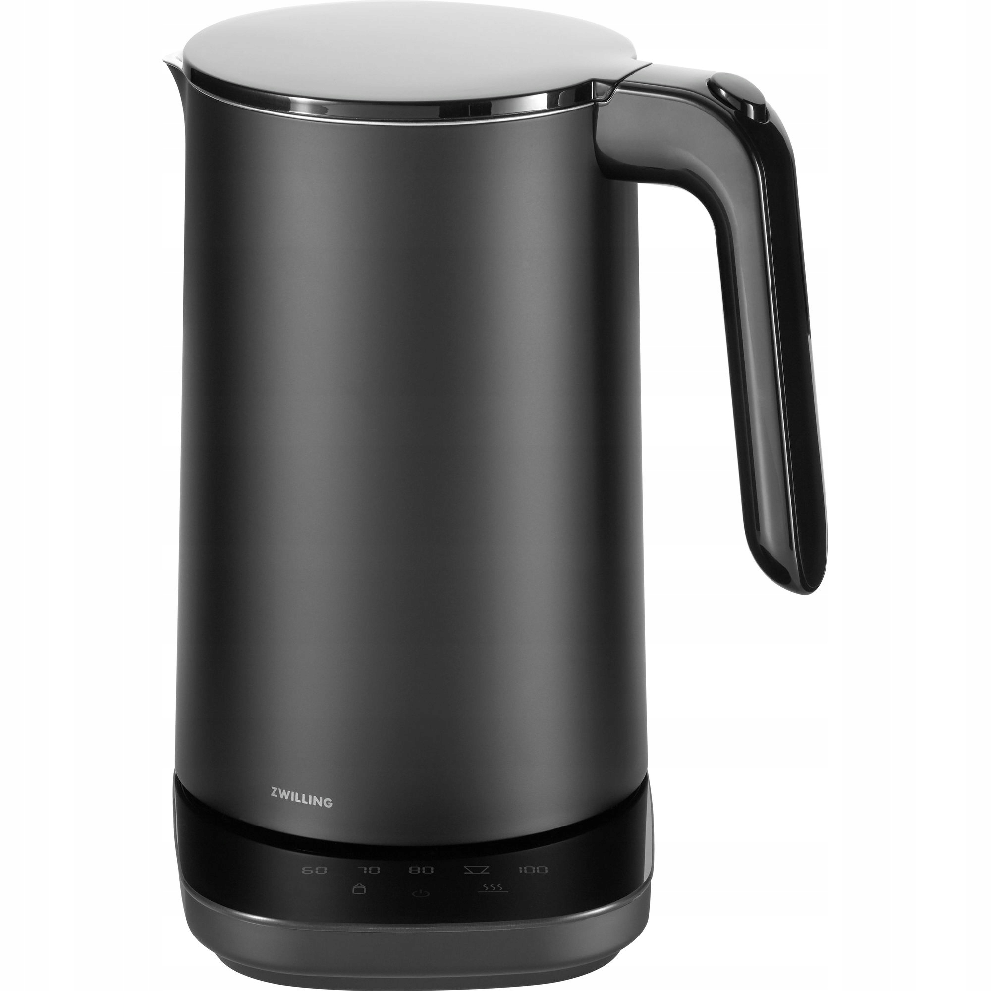 Zwilling Enfinigy 1850 W rýchlovarná kanvica s objemom 1,5 l, čierna